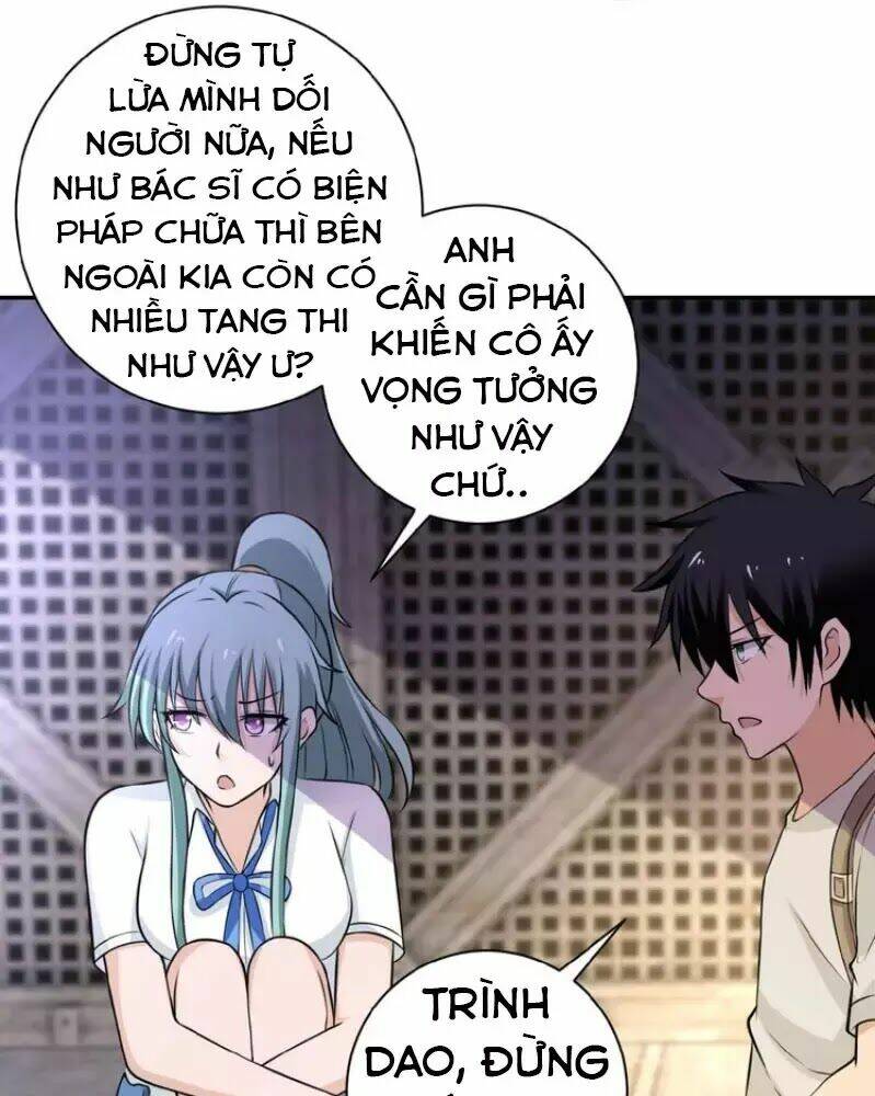 Mạt Thế Siêu Cấp Hệ Thống Chapter 13 - Trang 2