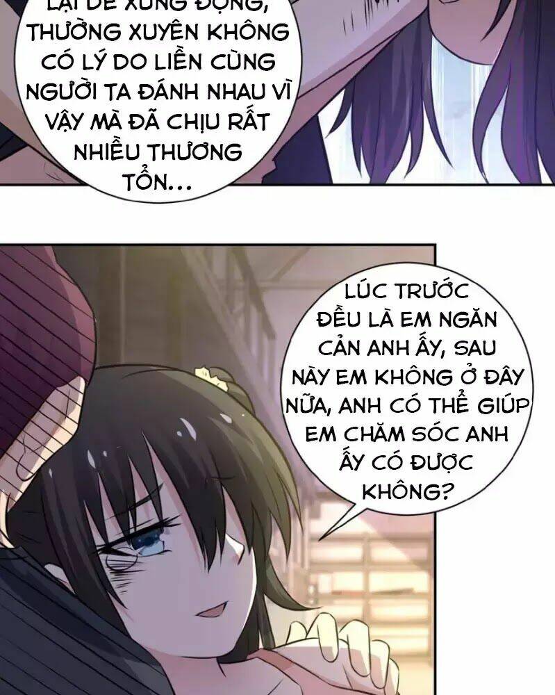 Mạt Thế Siêu Cấp Hệ Thống Chapter 13 - Trang 2