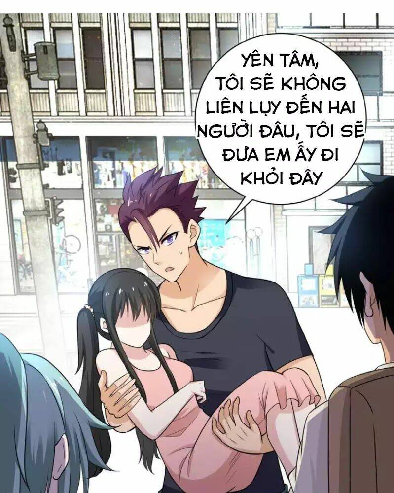 Mạt Thế Siêu Cấp Hệ Thống Chapter 13 - Trang 2