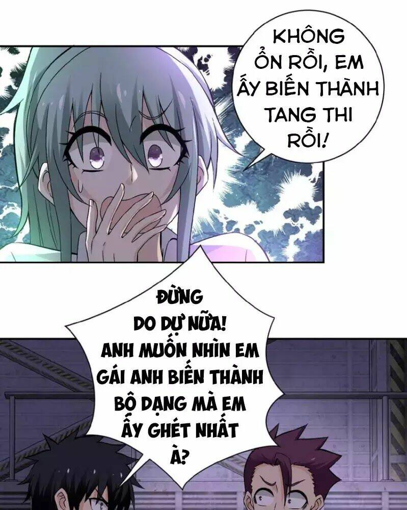 Mạt Thế Siêu Cấp Hệ Thống Chapter 13 - Trang 2