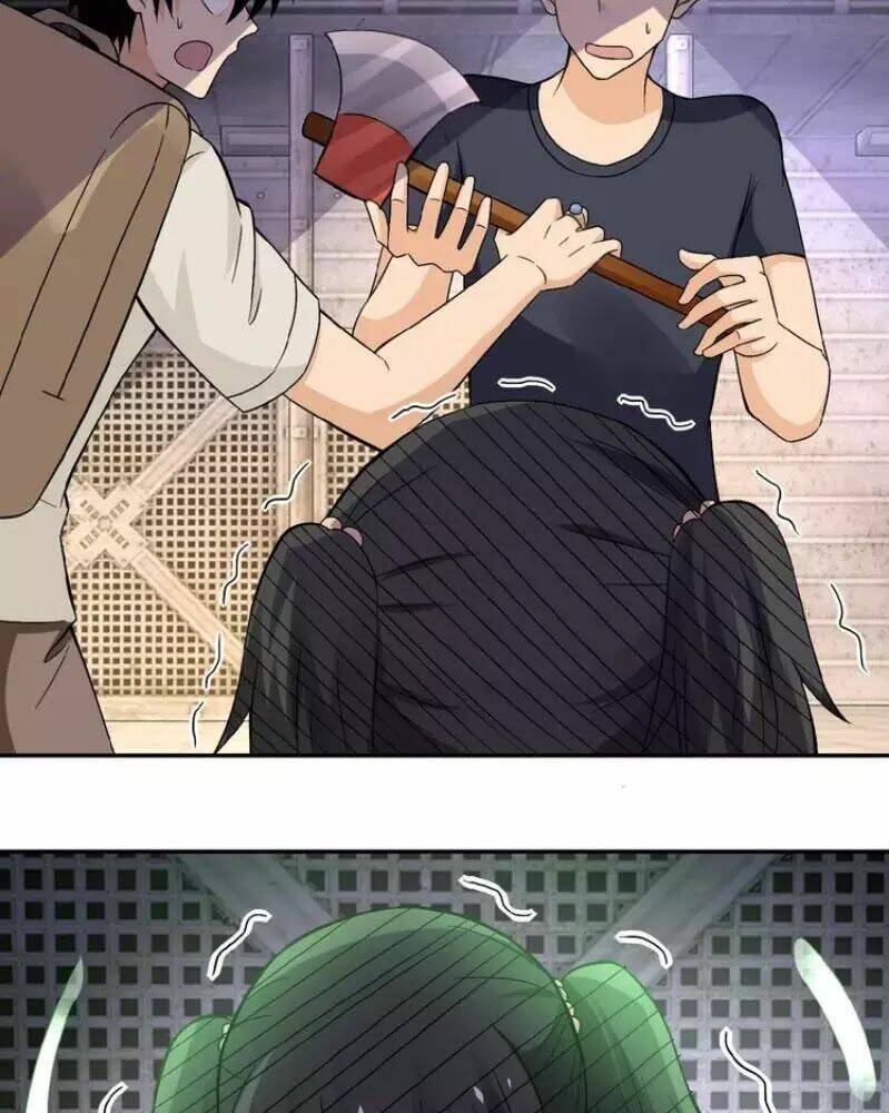 Mạt Thế Siêu Cấp Hệ Thống Chapter 13 - Trang 2