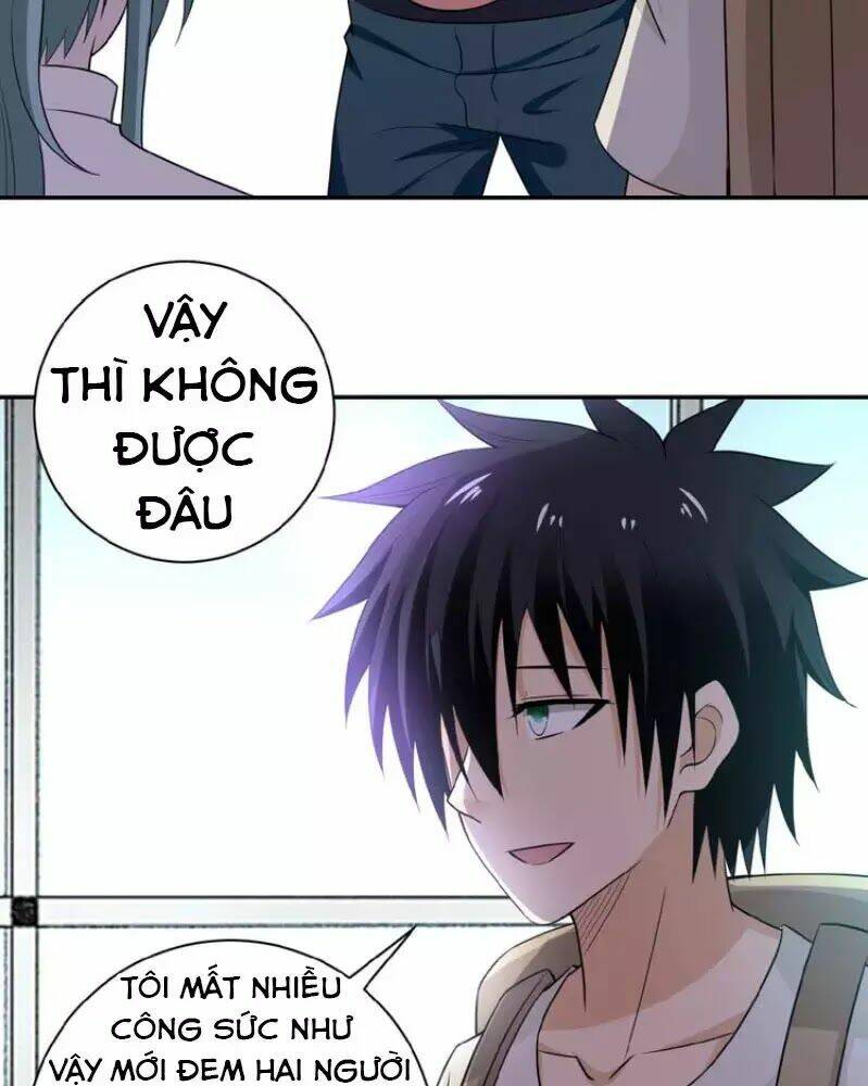 Mạt Thế Siêu Cấp Hệ Thống Chapter 13 - Trang 2