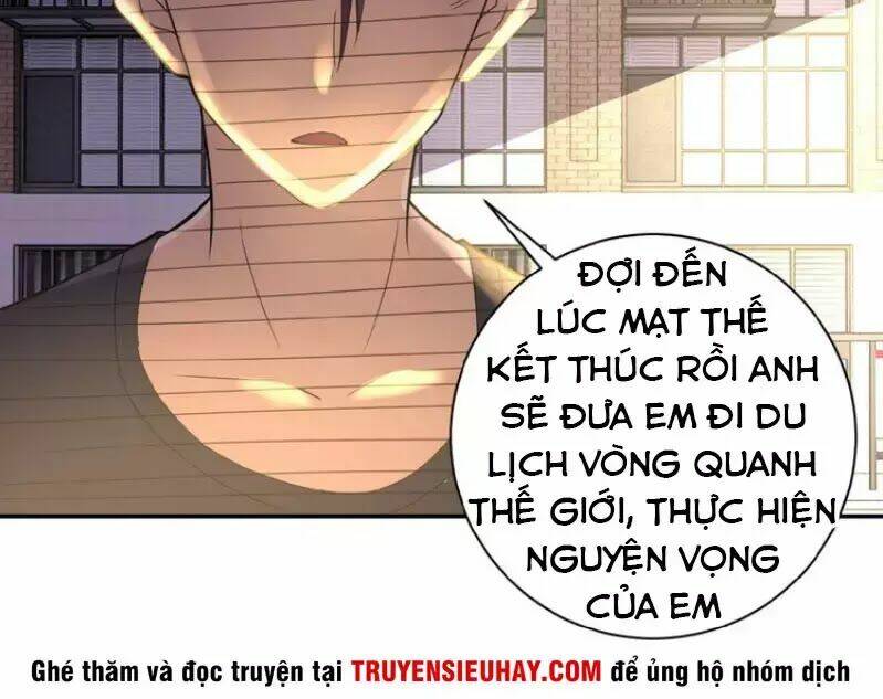 Mạt Thế Siêu Cấp Hệ Thống Chapter 13 - Trang 2
