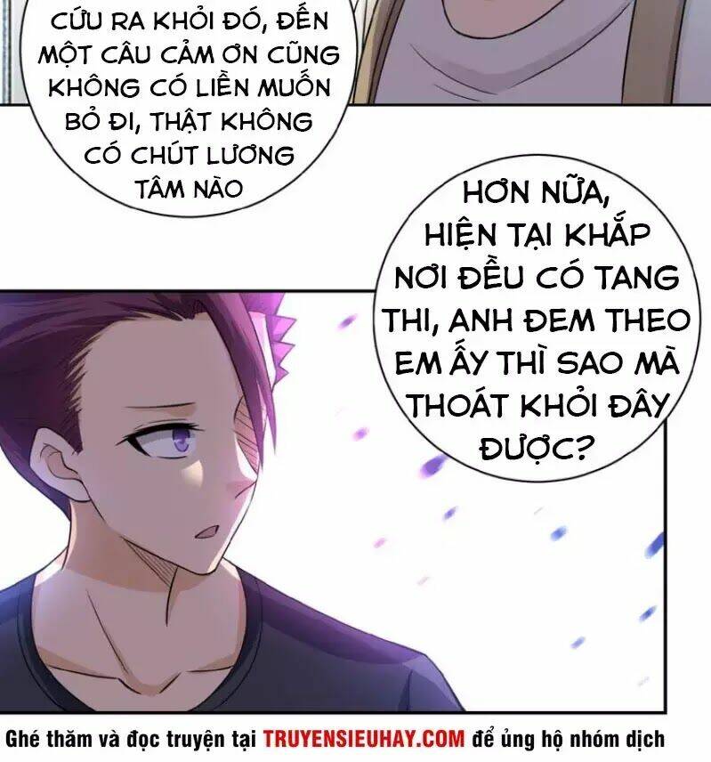 Mạt Thế Siêu Cấp Hệ Thống Chapter 13 - Trang 2
