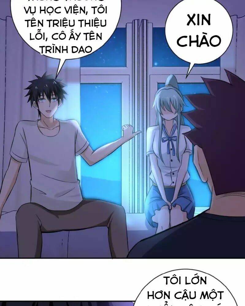 Mạt Thế Siêu Cấp Hệ Thống Chapter 13 - Trang 2