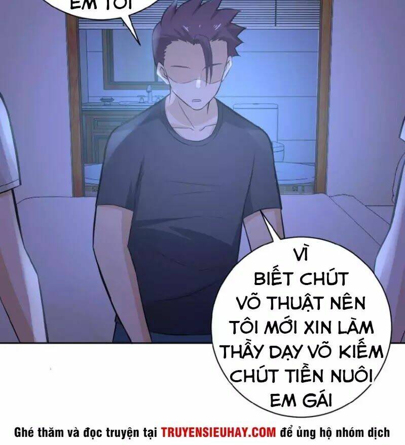 Mạt Thế Siêu Cấp Hệ Thống Chapter 13 - Trang 2