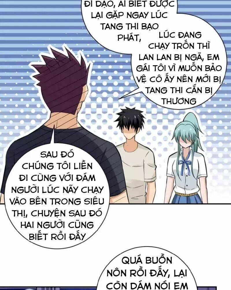 Mạt Thế Siêu Cấp Hệ Thống Chapter 13 - Trang 2