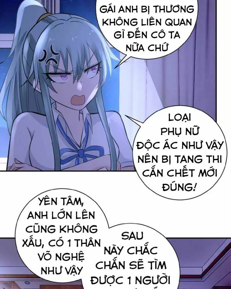 Mạt Thế Siêu Cấp Hệ Thống Chapter 13 - Trang 2