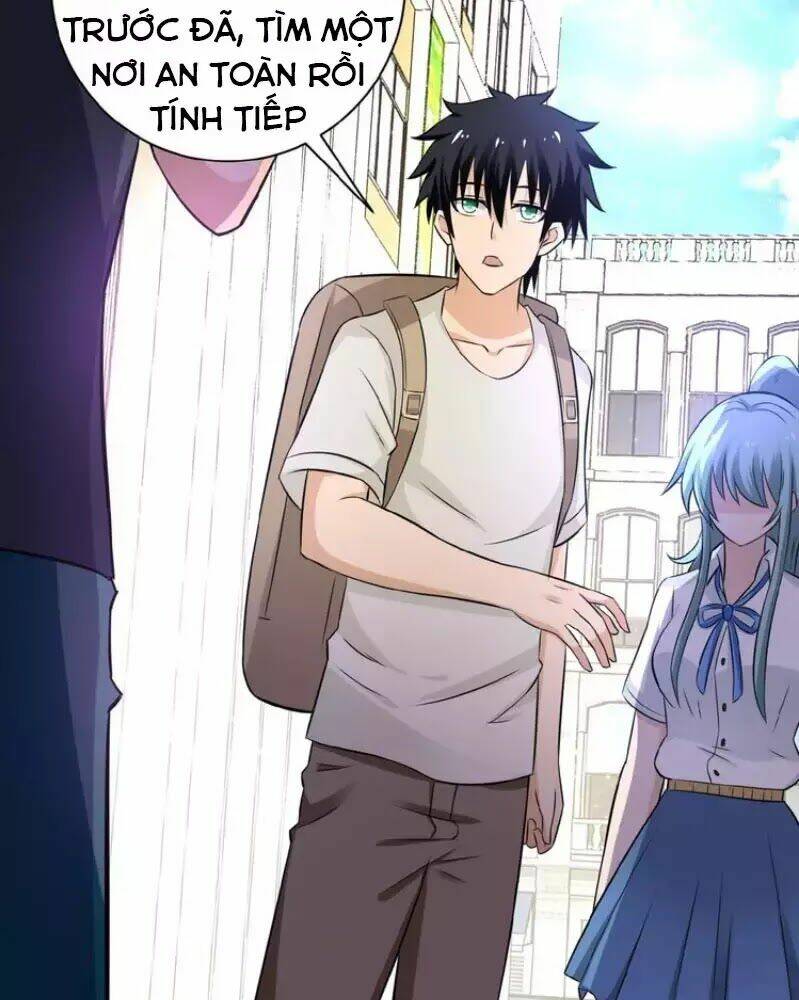 Mạt Thế Siêu Cấp Hệ Thống Chapter 13 - Trang 2