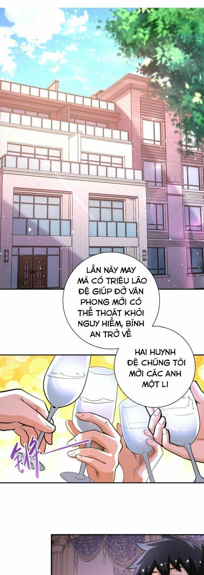 Mạt Thế Siêu Cấp Hệ Thống Chapter 130 - Trang 2