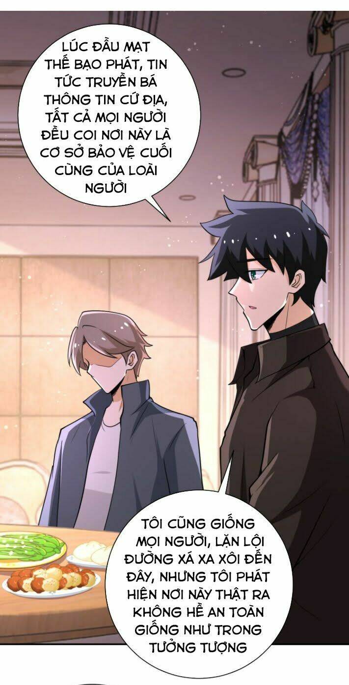 Mạt Thế Siêu Cấp Hệ Thống Chapter 130 - Trang 2