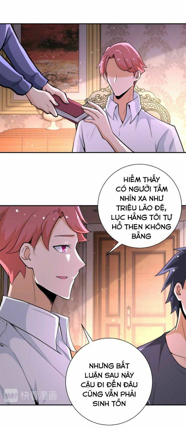 Mạt Thế Siêu Cấp Hệ Thống Chapter 130 - Trang 2