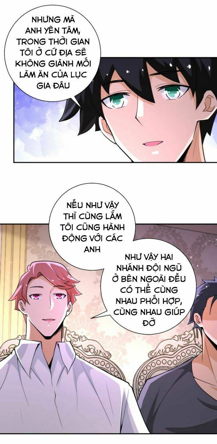 Mạt Thế Siêu Cấp Hệ Thống Chapter 130 - Trang 2