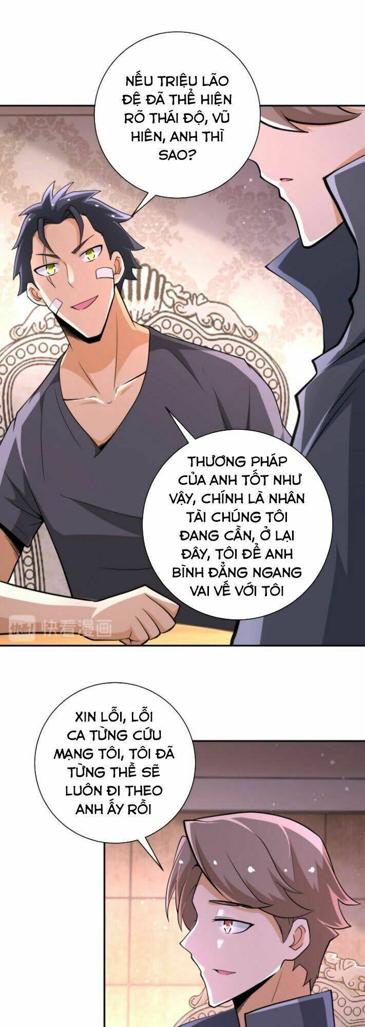 Mạt Thế Siêu Cấp Hệ Thống Chapter 130 - Trang 2
