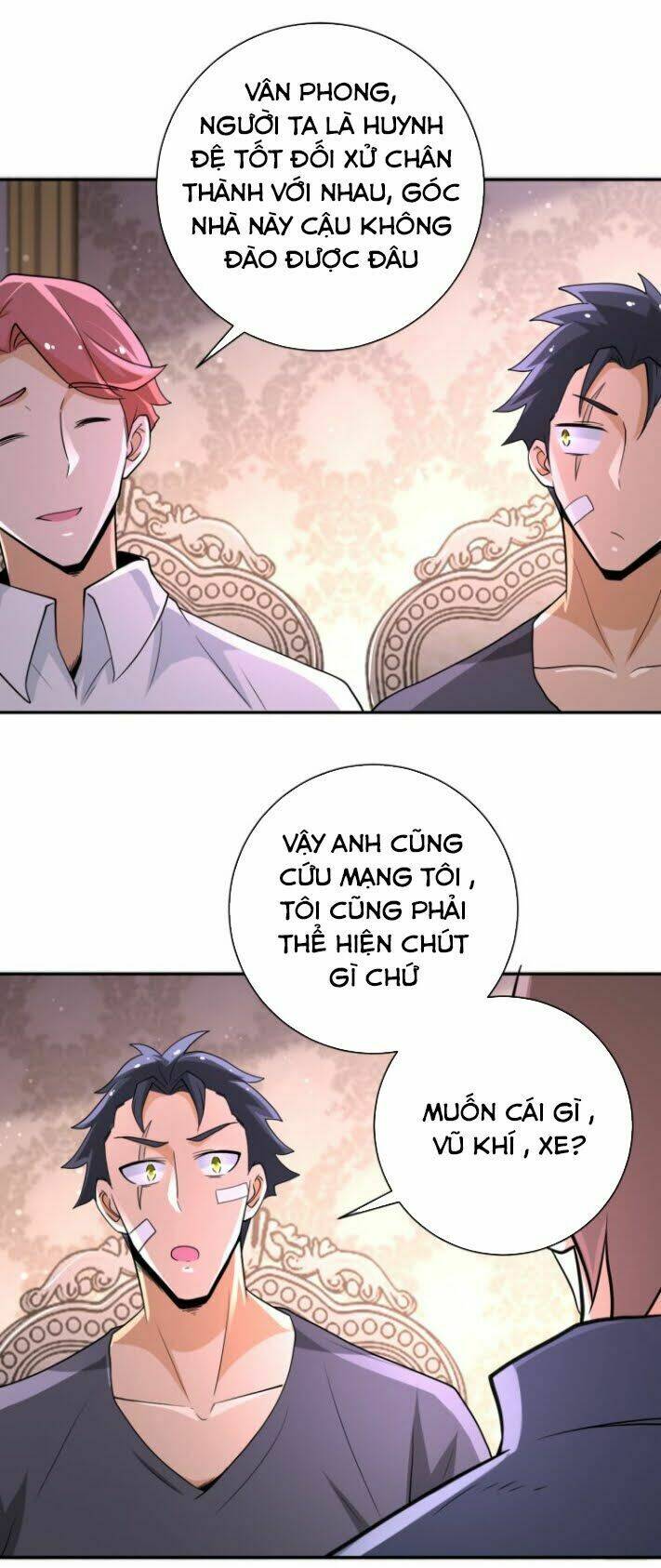 Mạt Thế Siêu Cấp Hệ Thống Chapter 130 - Trang 2