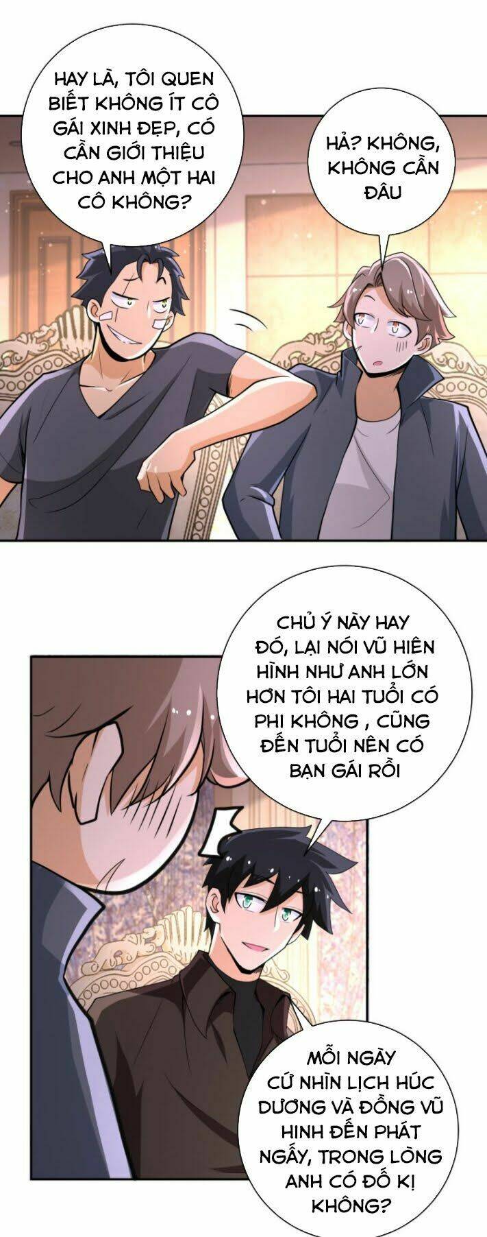 Mạt Thế Siêu Cấp Hệ Thống Chapter 130 - Trang 2