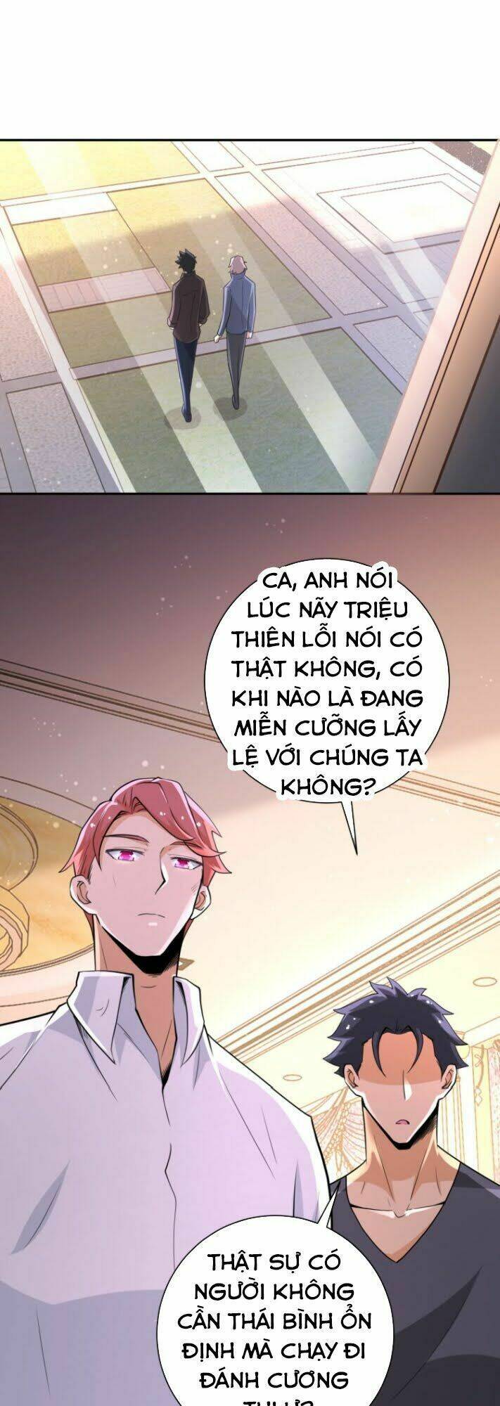 Mạt Thế Siêu Cấp Hệ Thống Chapter 130 - Trang 2