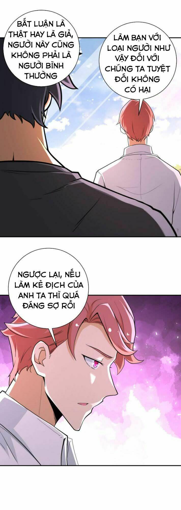 Mạt Thế Siêu Cấp Hệ Thống Chapter 130 - Trang 2