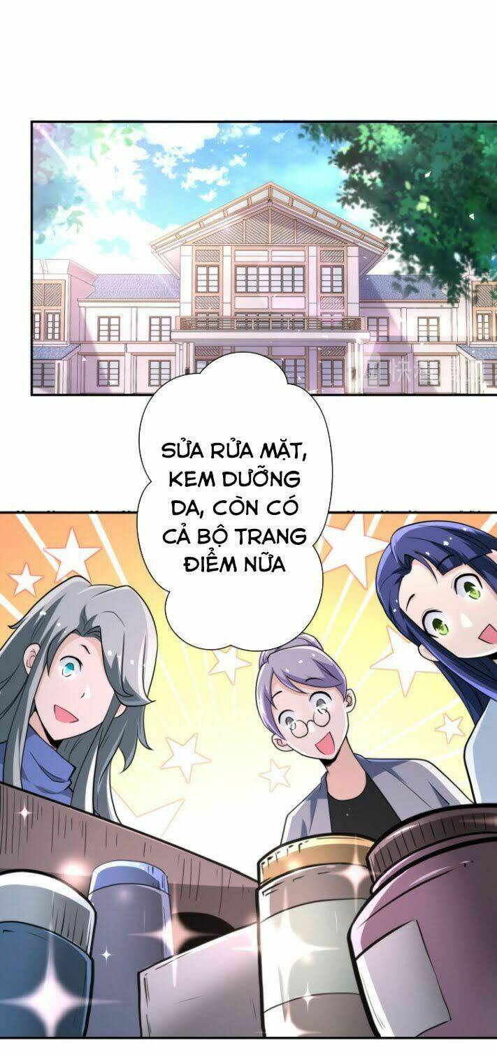 Mạt Thế Siêu Cấp Hệ Thống Chapter 130 - Trang 2