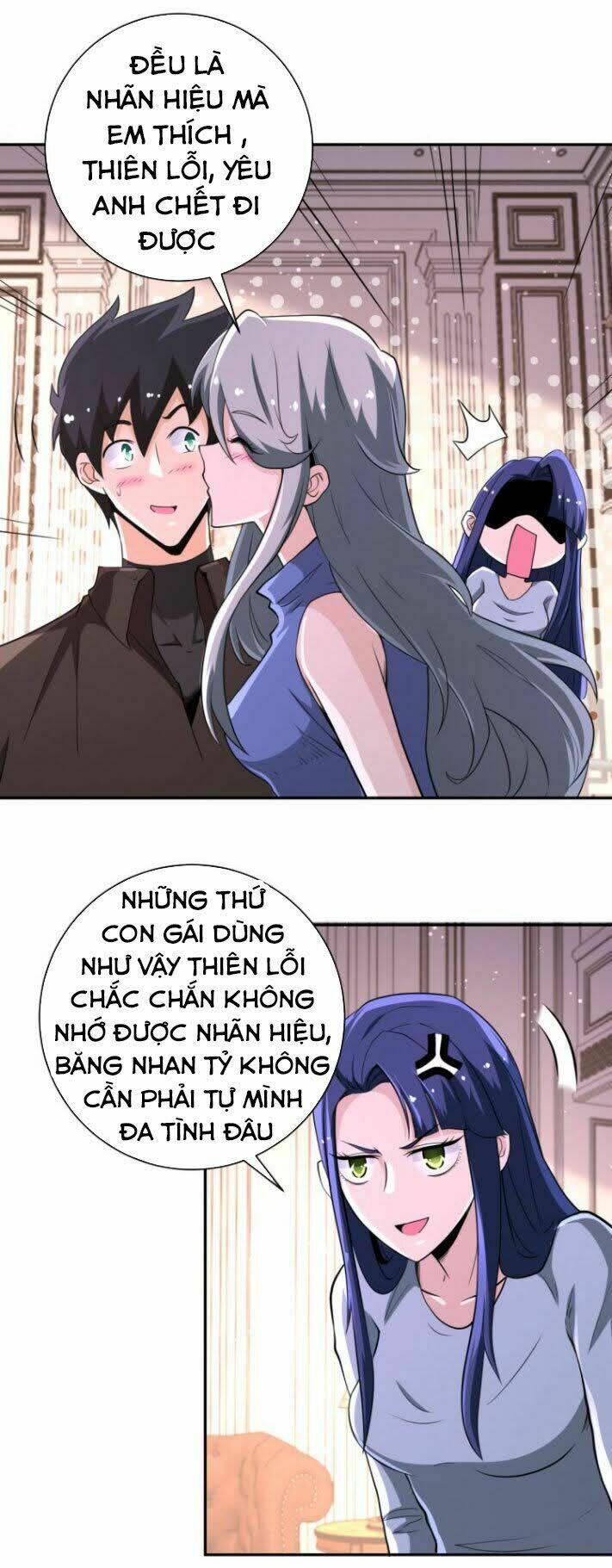 Mạt Thế Siêu Cấp Hệ Thống Chapter 130 - Trang 2