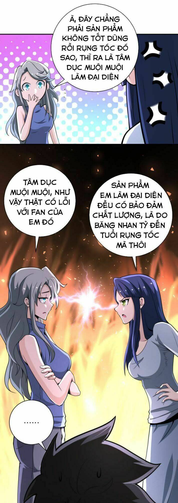 Mạt Thế Siêu Cấp Hệ Thống Chapter 130 - Trang 2