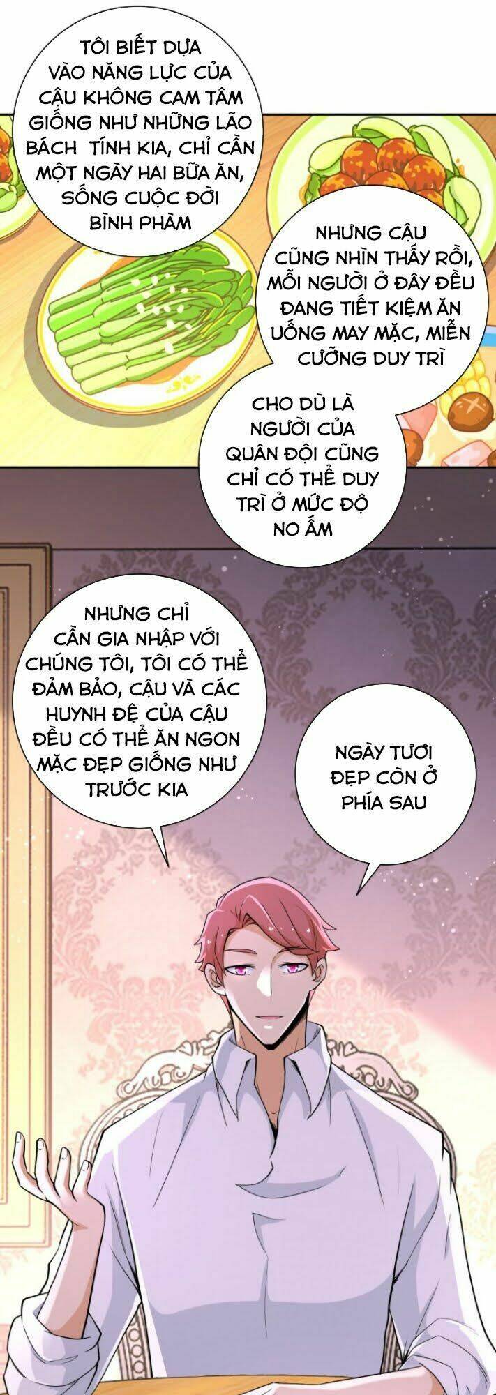 Mạt Thế Siêu Cấp Hệ Thống Chapter 130 - Trang 2
