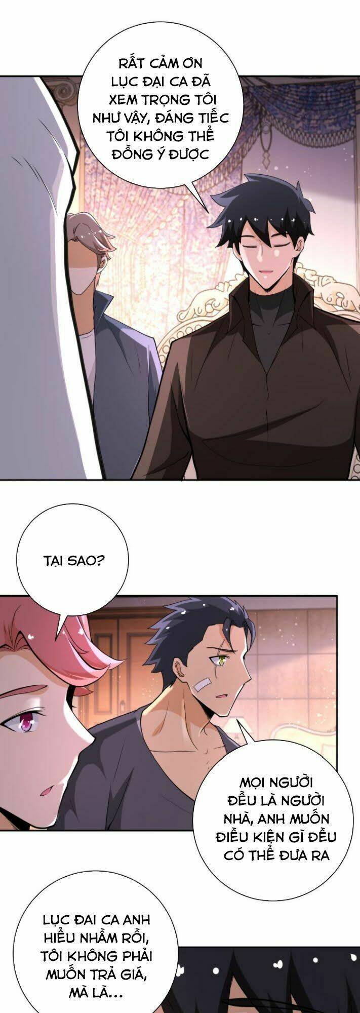 Mạt Thế Siêu Cấp Hệ Thống Chapter 130 - Trang 2