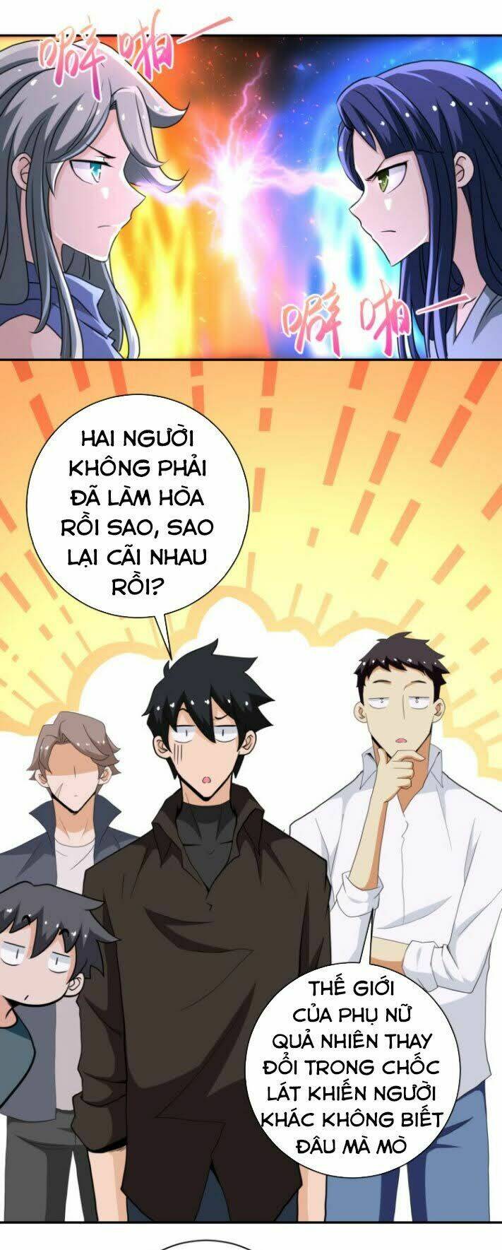 Mạt Thế Siêu Cấp Hệ Thống Chapter 131 - Trang 2