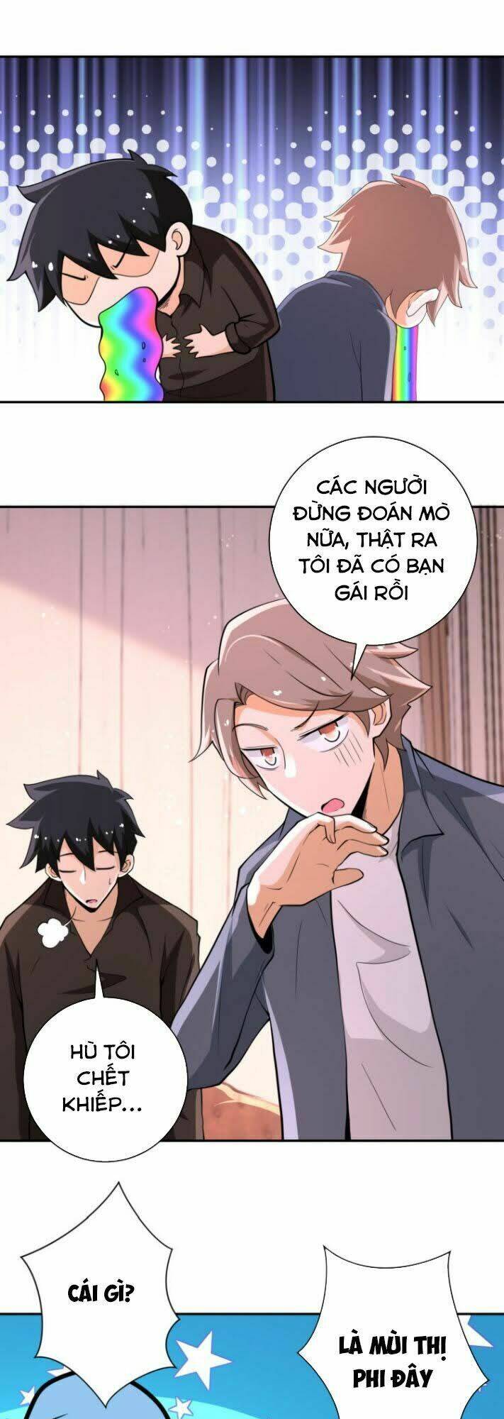 Mạt Thế Siêu Cấp Hệ Thống Chapter 131 - Trang 2