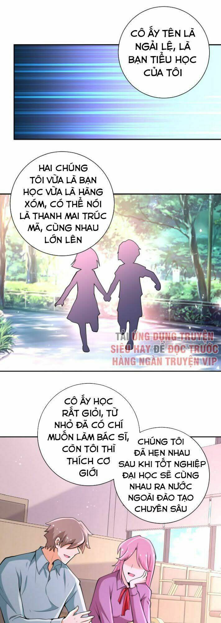 Mạt Thế Siêu Cấp Hệ Thống Chapter 131 - Trang 2