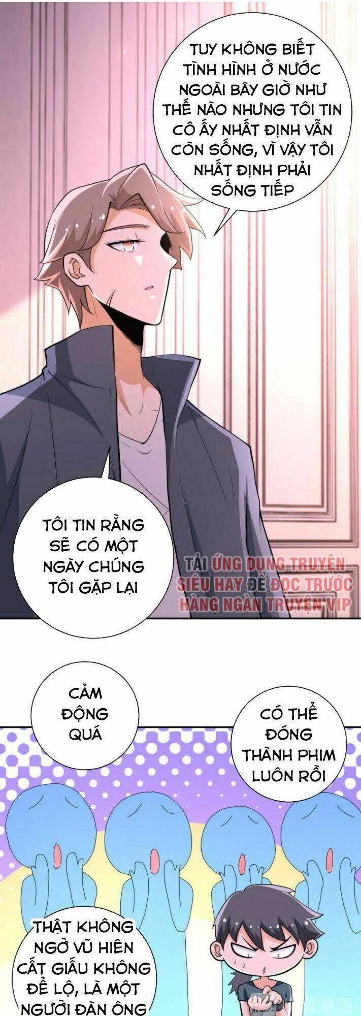 Mạt Thế Siêu Cấp Hệ Thống Chapter 131 - Trang 2