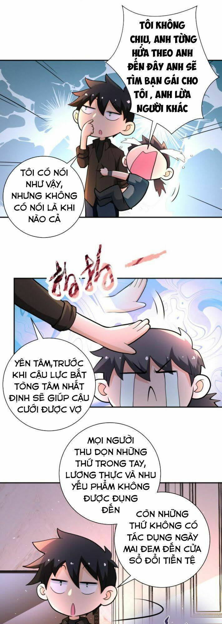 Mạt Thế Siêu Cấp Hệ Thống Chapter 131 - Trang 2