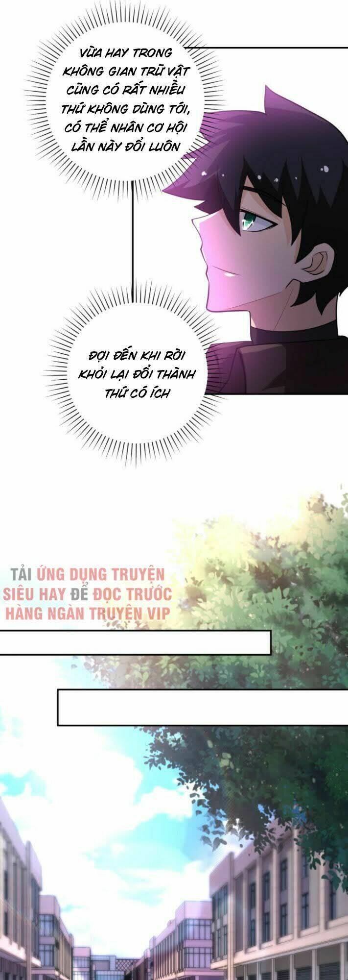 Mạt Thế Siêu Cấp Hệ Thống Chapter 131 - Trang 2