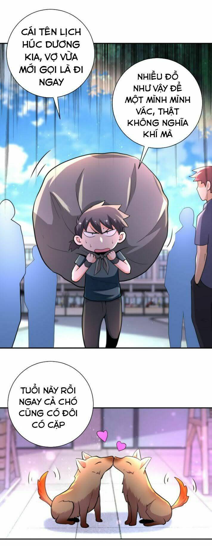 Mạt Thế Siêu Cấp Hệ Thống Chapter 131 - Trang 2