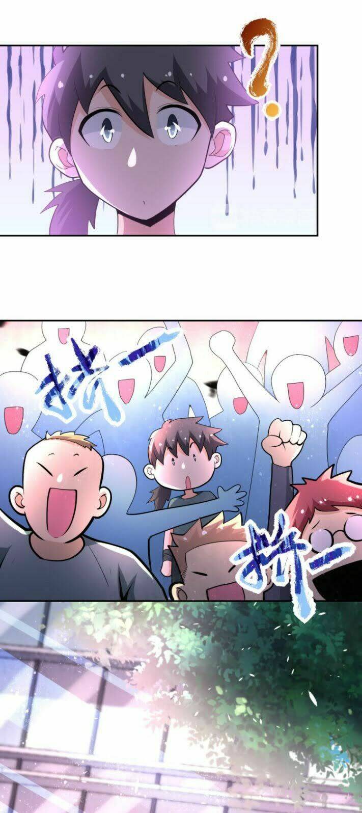 Mạt Thế Siêu Cấp Hệ Thống Chapter 131 - Trang 2