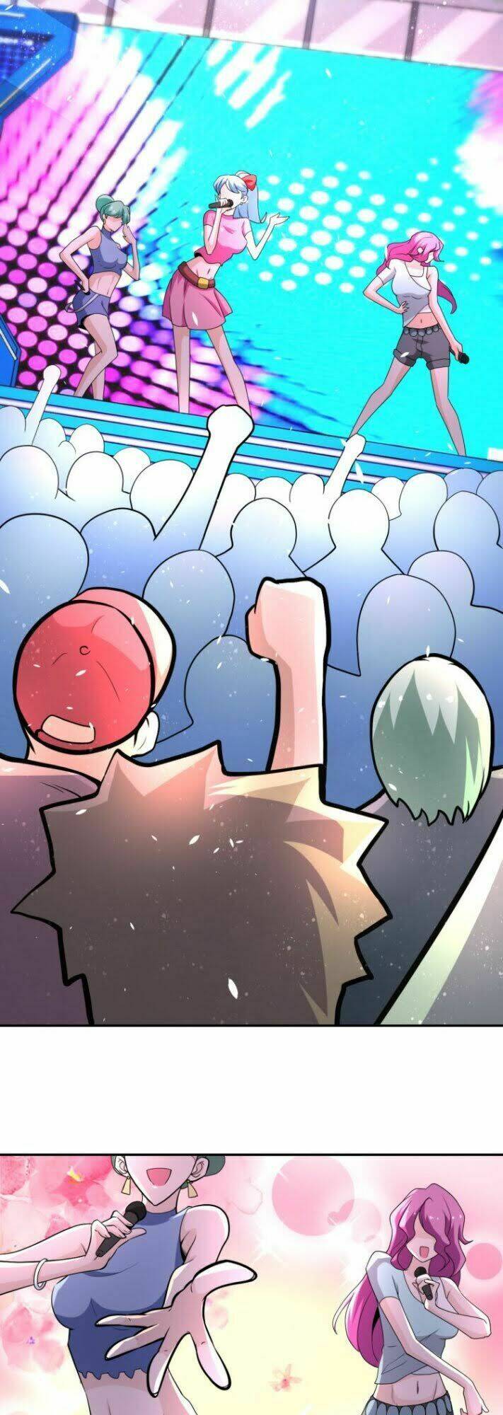 Mạt Thế Siêu Cấp Hệ Thống Chapter 131 - Trang 2