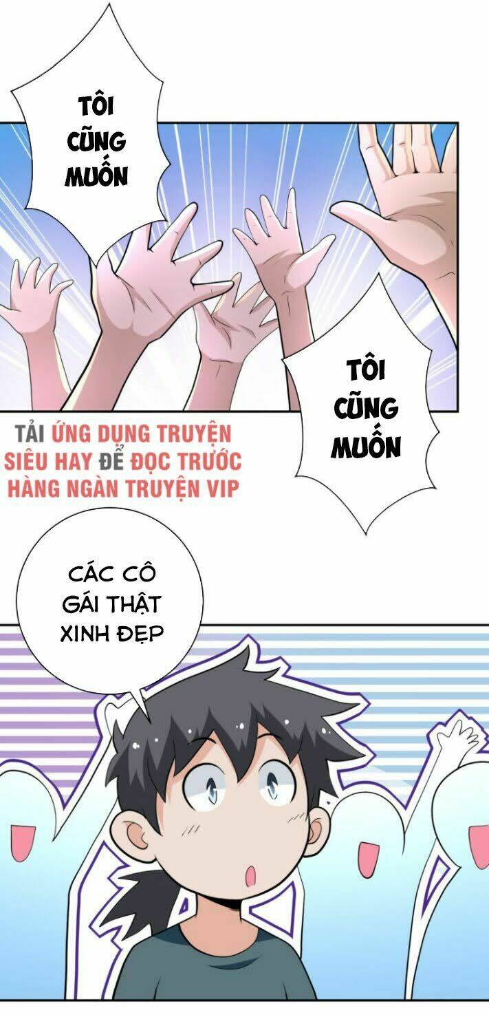 Mạt Thế Siêu Cấp Hệ Thống Chapter 131 - Trang 2