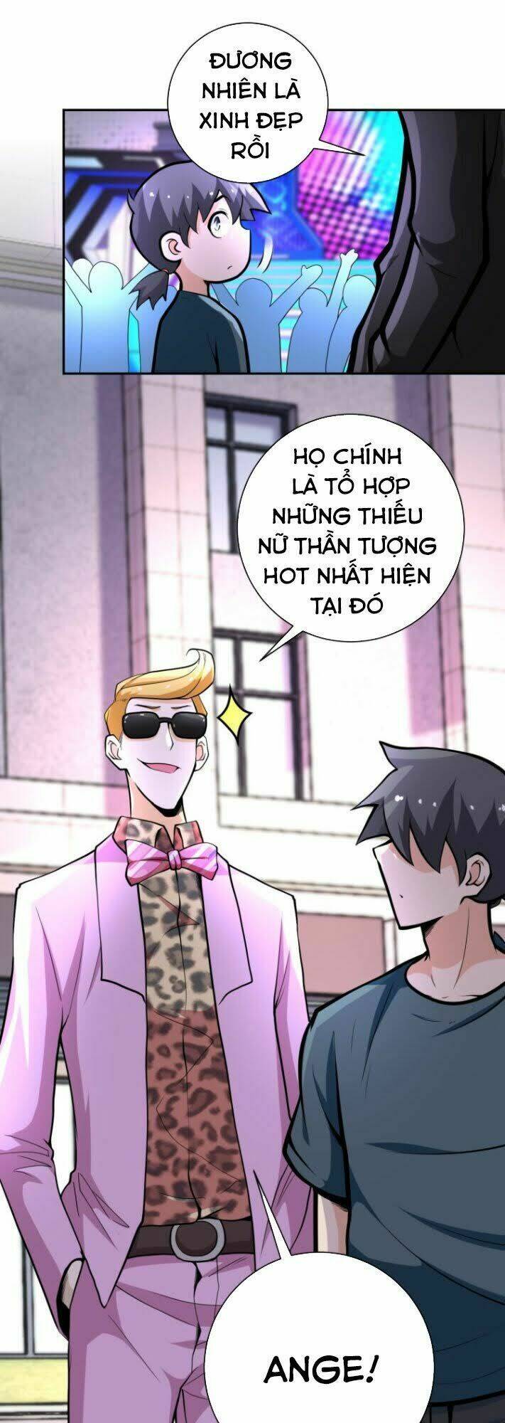 Mạt Thế Siêu Cấp Hệ Thống Chapter 131 - Trang 2