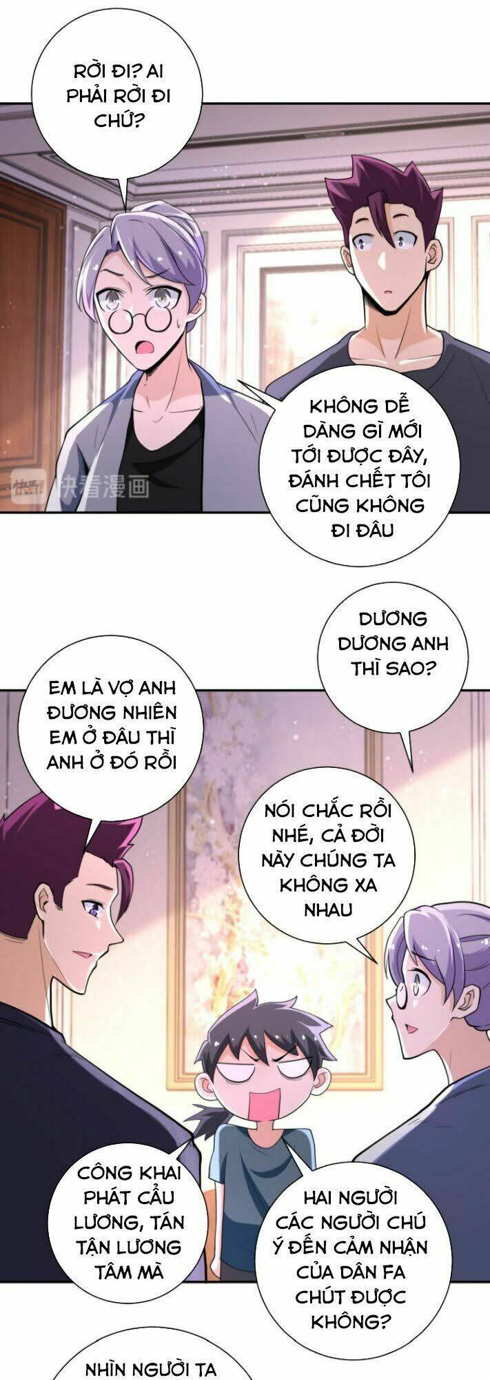 Mạt Thế Siêu Cấp Hệ Thống Chapter 131 - Trang 2