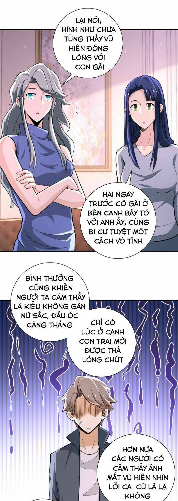 Mạt Thế Siêu Cấp Hệ Thống Chapter 131 - Trang 2