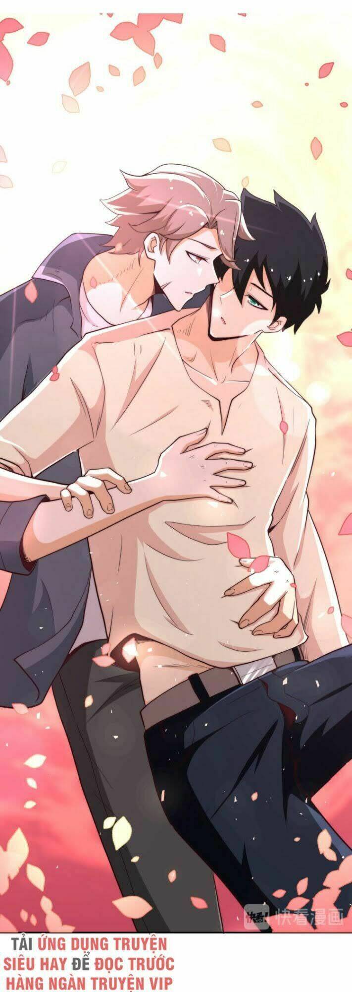 Mạt Thế Siêu Cấp Hệ Thống Chapter 131 - Trang 2