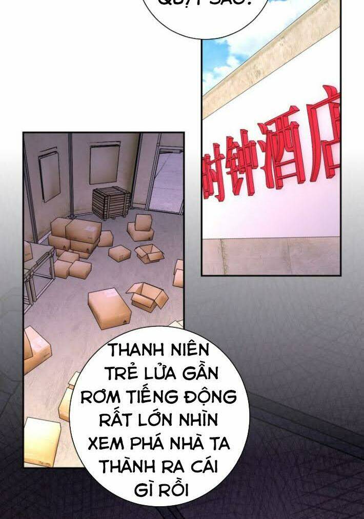 Mạt Thế Siêu Cấp Hệ Thống Chapter 133 - Trang 2