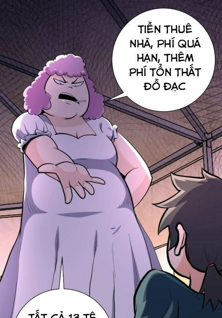 Mạt Thế Siêu Cấp Hệ Thống Chapter 133 - Trang 2