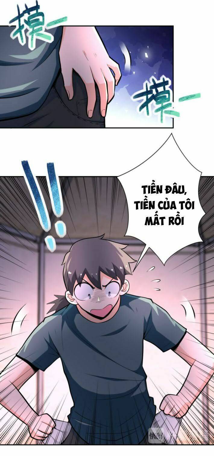 Mạt Thế Siêu Cấp Hệ Thống Chapter 133 - Trang 2