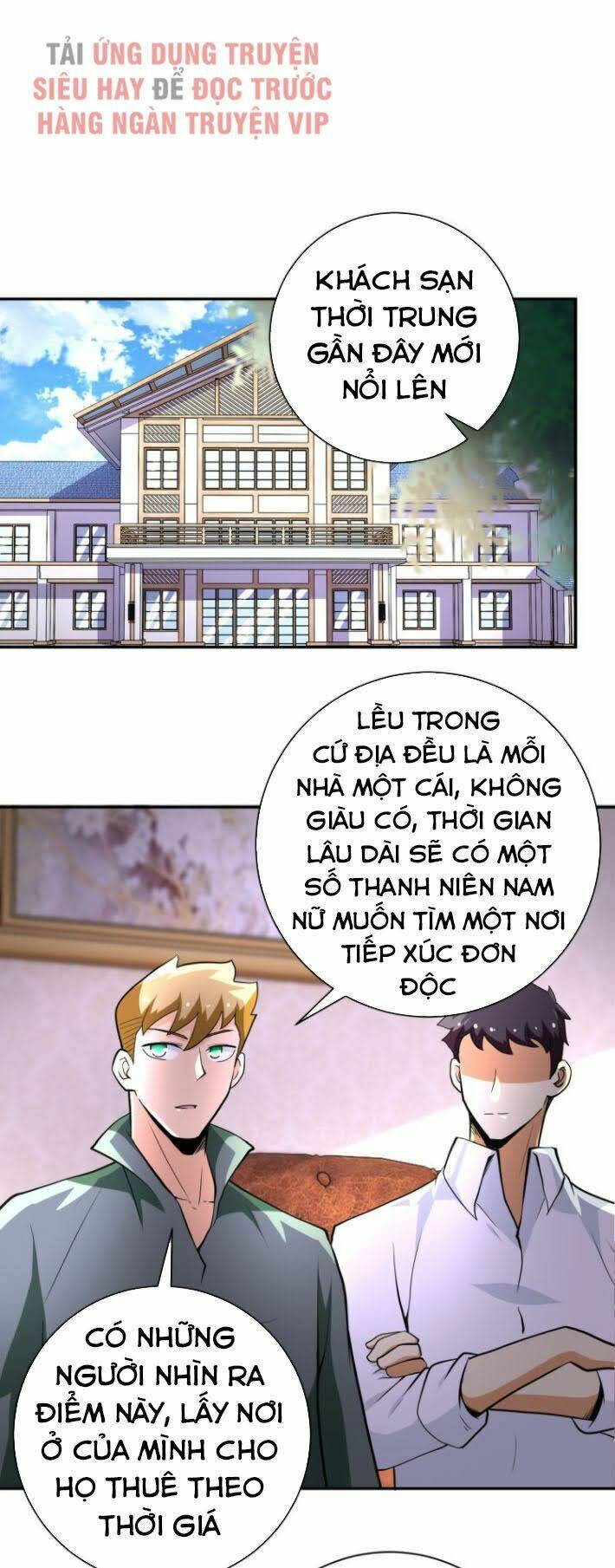 Mạt Thế Siêu Cấp Hệ Thống Chapter 133 - Trang 2