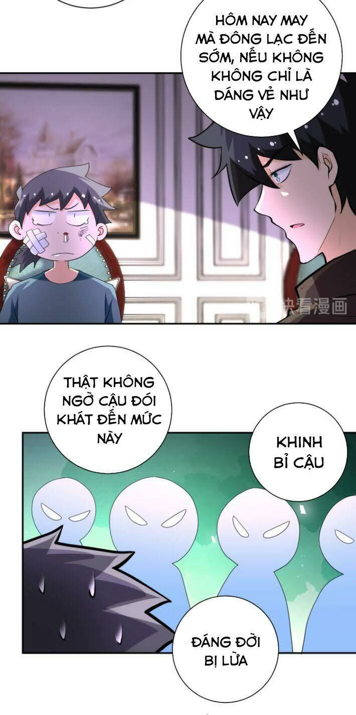 Mạt Thế Siêu Cấp Hệ Thống Chapter 133 - Trang 2