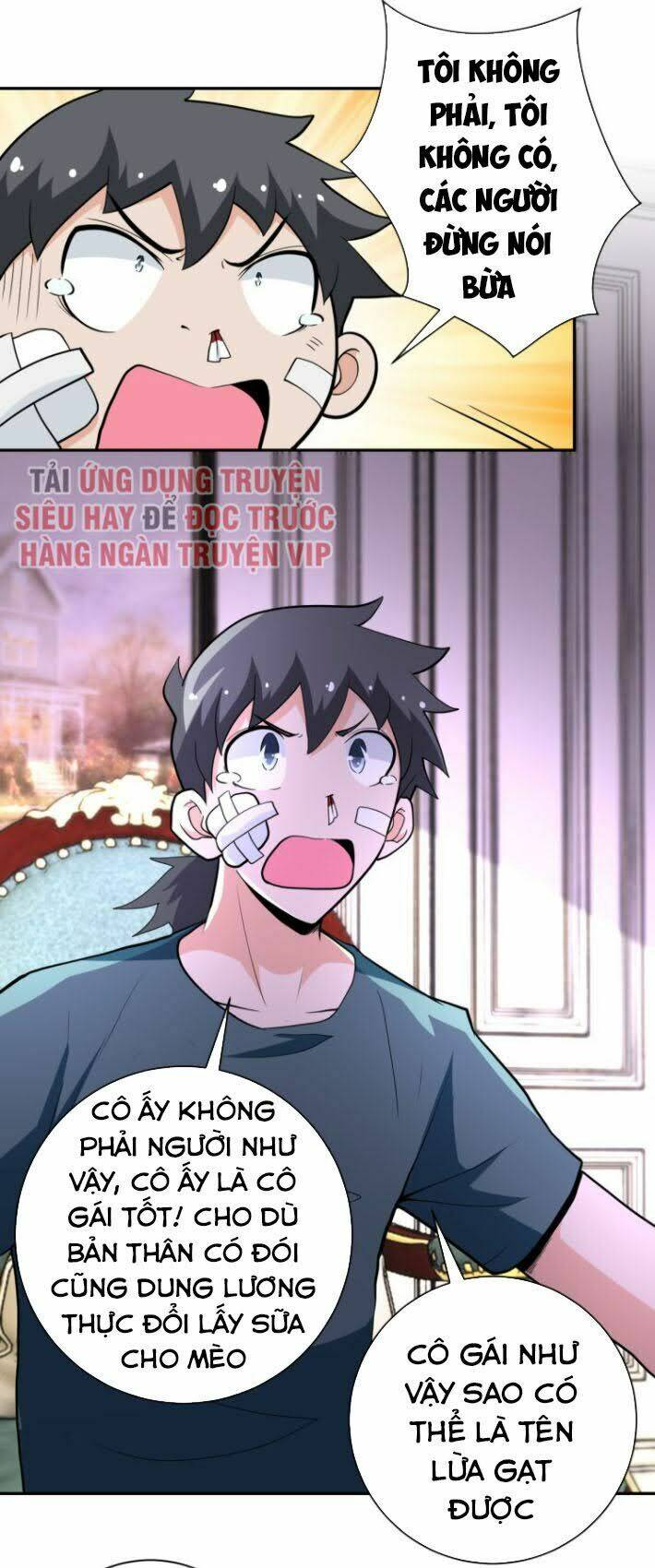 Mạt Thế Siêu Cấp Hệ Thống Chapter 133 - Trang 2