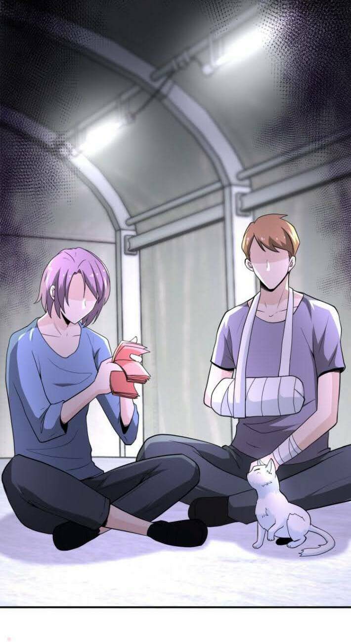 Mạt Thế Siêu Cấp Hệ Thống Chapter 133 - Trang 2