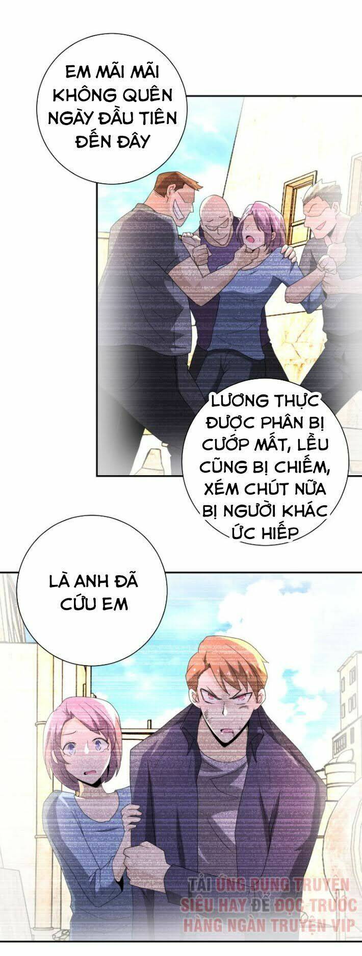 Mạt Thế Siêu Cấp Hệ Thống Chapter 133 - Trang 2