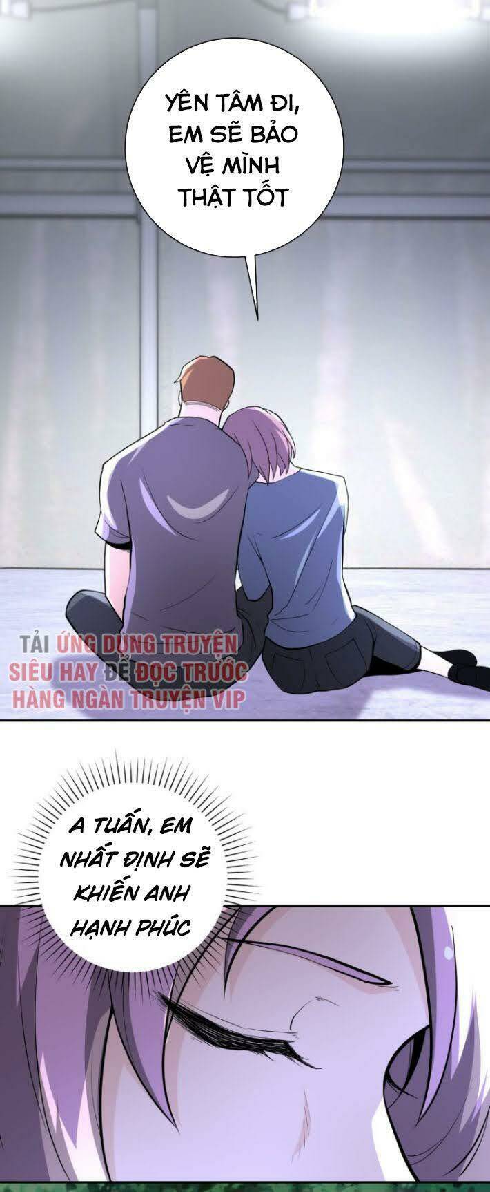 Mạt Thế Siêu Cấp Hệ Thống Chapter 133 - Trang 2